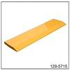 Eccavator Weld-on Single Bevel Flat Base Fête 40 mm 129-5715, 1295715