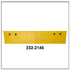2322146 BLADE DE GRADE MOTEUR 12M