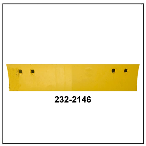 2322146 BLADE DE GRADE MOTEUR 12M