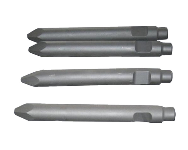 Points de disjoncteur hydrauliques excavateur