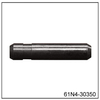 Hyundai R1400 Excavator Bodet dent Lock Pin 61N4-30350