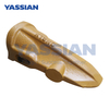 Dent de godet pour excavatrice K15RC Construction Machinery Pièces