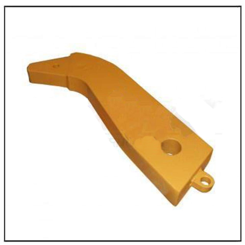 7j6671 Tableau de chargeur de type piste