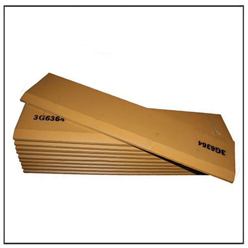 3G6364 Bords de coupe biseaune de lame chat Blade