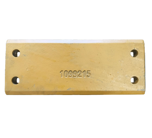 Plaque de dérapage du chargeur de bord 1099215