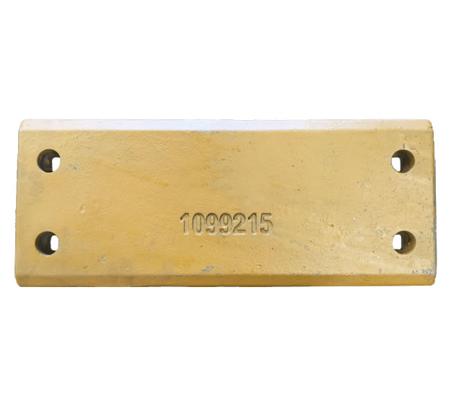 Plaque de dérapage du chargeur de bord 1099215
