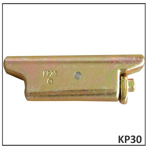 Pièces komatsu broche KP30 lien vers le godet