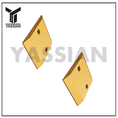 Protection des bords du segment Caterpillar 1406870 1386540