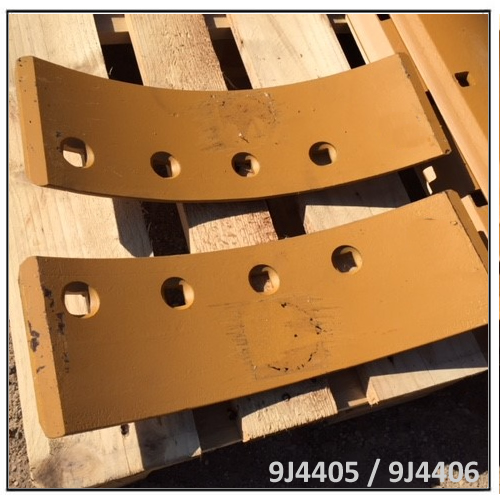 9J4406, 9J4405 14G 16G Caterpillar Motorderder Bits