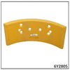 Bit-end Overlay Caterpillar Sefrarket Part 6Y2805, 6Y-2805