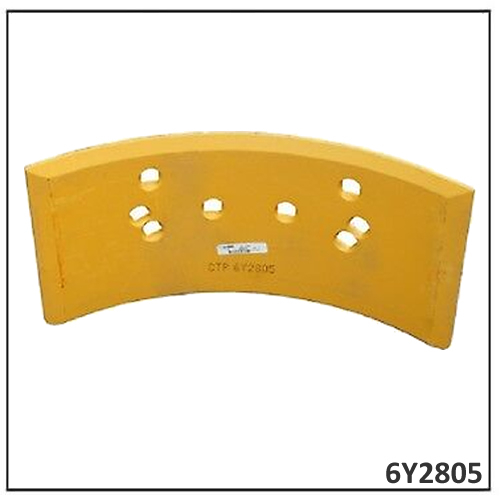 Bit-end Overlay Caterpillar Sefrarket Part 6Y2805, 6Y-2805