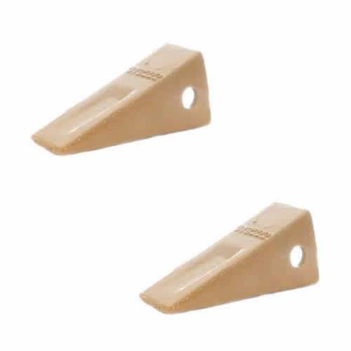 6y3222 Dentons de seau standard de la chenille