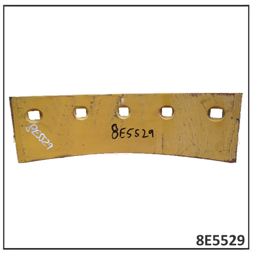 Blade d'extrémité incurvé Caterpillar 8E5529, 6Y2801