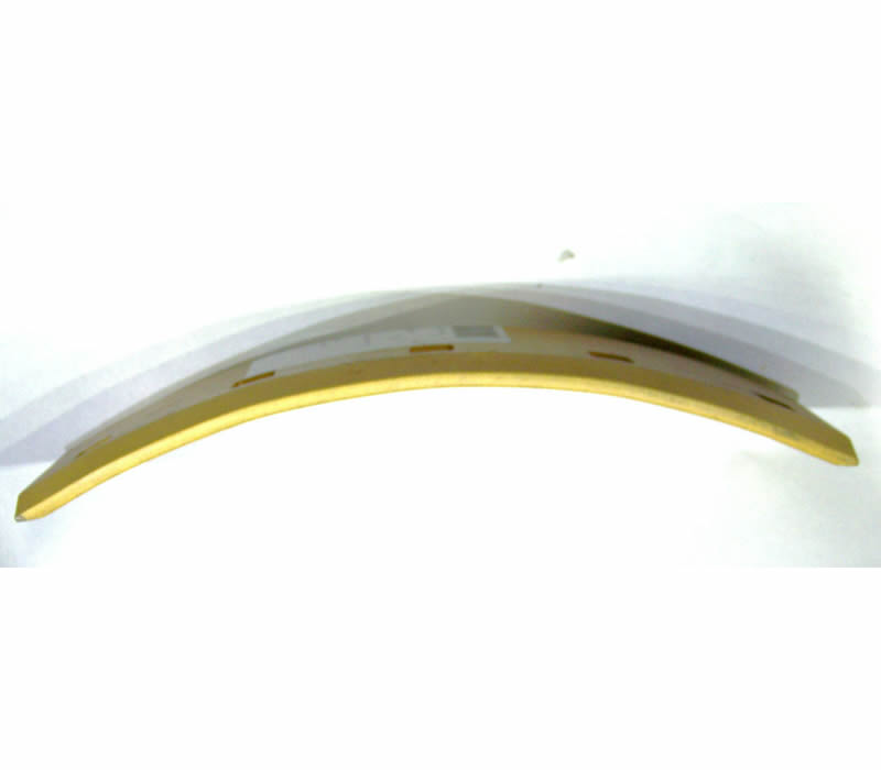 Caterpillar incurvé Bit End 8e5529