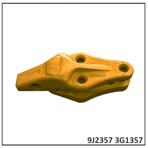 9J2357 3G1357 Caterpillar Style 3 Bolt Hole Track-Type Loader