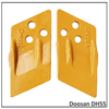 Coupe côté godet pour DOOSAN DH55