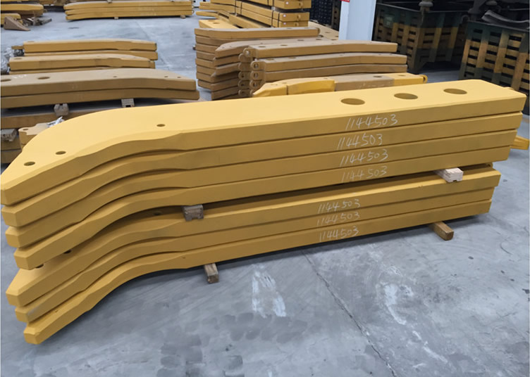 Cat D9r D9t Bulldozer Ripper Shank 1144503