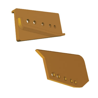Caterpillar Scraper Router 2209150