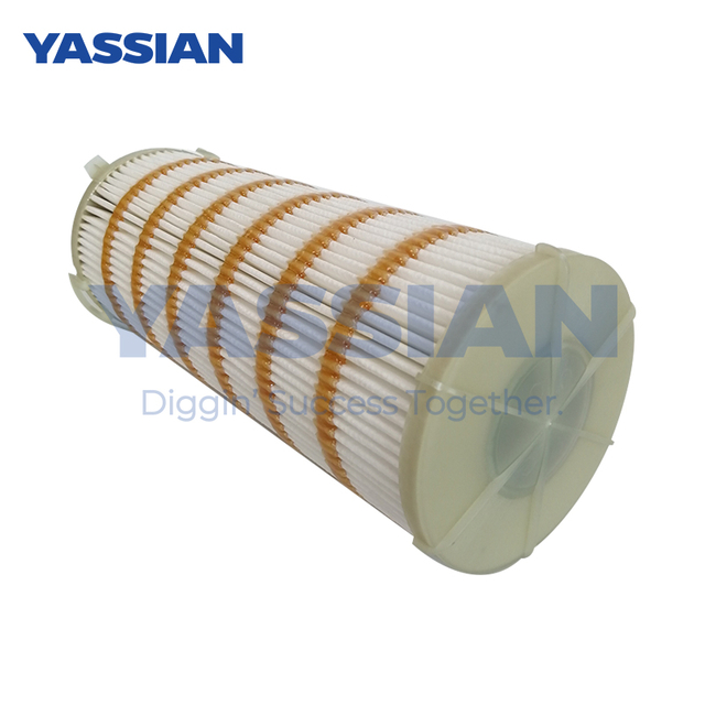 Filtre de carburant diesel 3621163 Filtre à air élevé efficace 