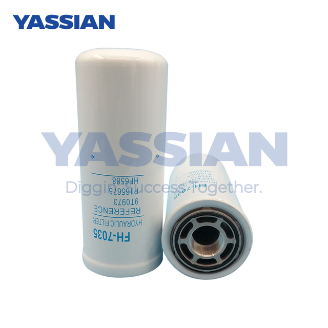 Filtre à air Haute efficacité 1261818 MAISE DE VIEUX en acier inoxydable avec un filtre de panier à poignée pour Oilcc industriel