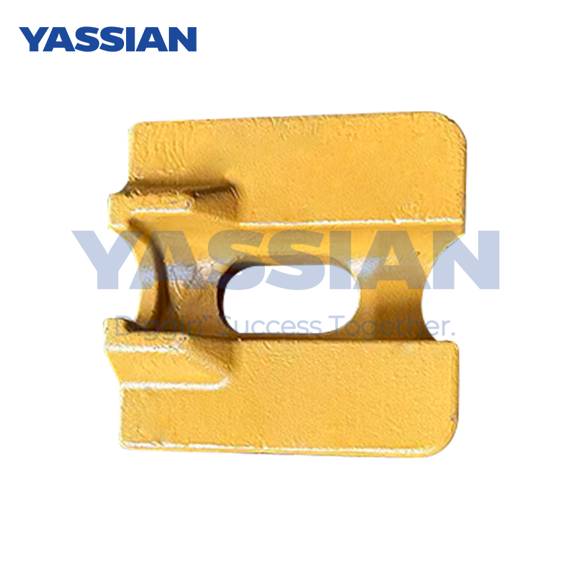 Crimp sur les dents de seau LSWB6 Base-1 Base-1 Pièces de rechange