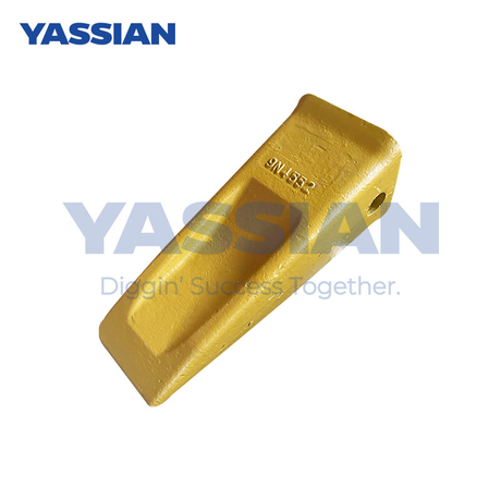 Remplacement des dents de godet lobcat 9N4552 Pièces de remplacement