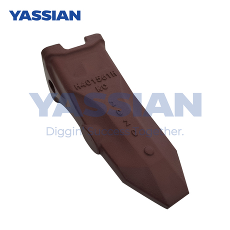 Remplacement des dents de godet lobcat H401561HRC Pièces de rechange