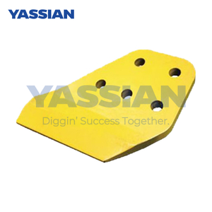 207-70-34160 PC300 PC310Side Cutter LH pour pièces de rechange de machines de construction Komatsu