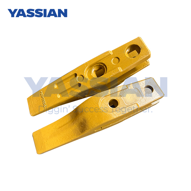Dents de chargeur 312204054 Point dentaire du seau de chargeur 1324720 Dent