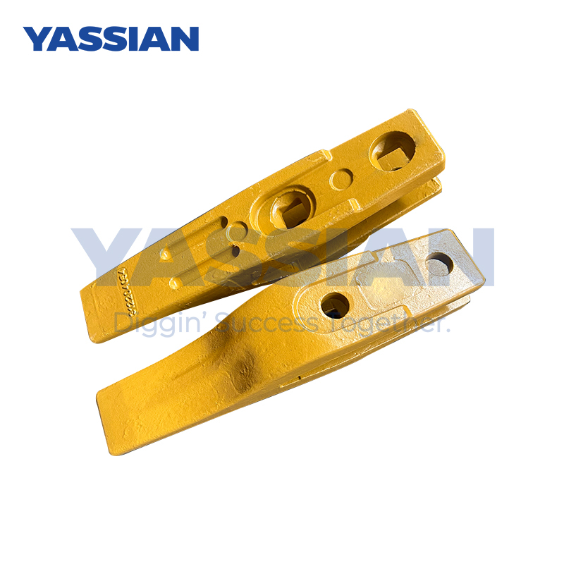 Dents de chargeur 312204054 Point dentaire du seau de chargeur 1324720 Dent
