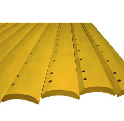 Lame de charrue de neige en carbure de tungst&egrave;ne