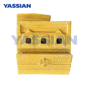 4709311 CATERPILLAR 470-9311 : Protection de bord demi-flèche demi-flèche boulonnée