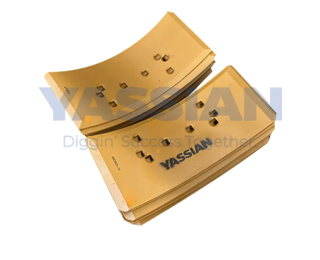 Tranchant de niveleuse incurv&eacute;e 6Y2805