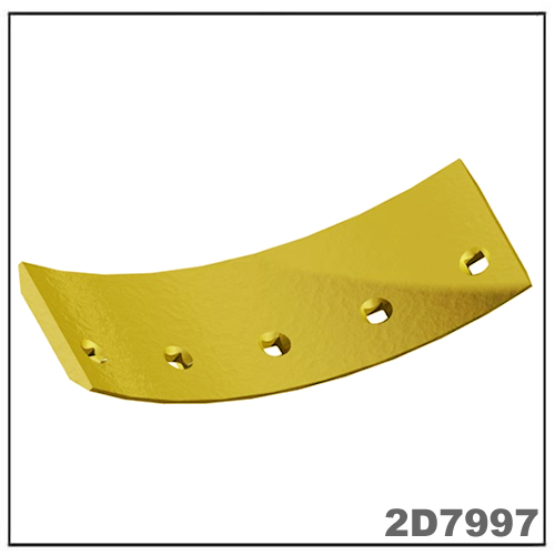 2d7997 HB500 La superposition de la lame pour la note