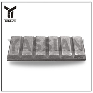 CB90 Blocs à poils