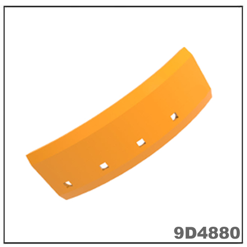 Bits de fin de niveleuse à moteur RH 9D-4880 9D4880