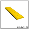 112-2472 50 bords de coupe de seau