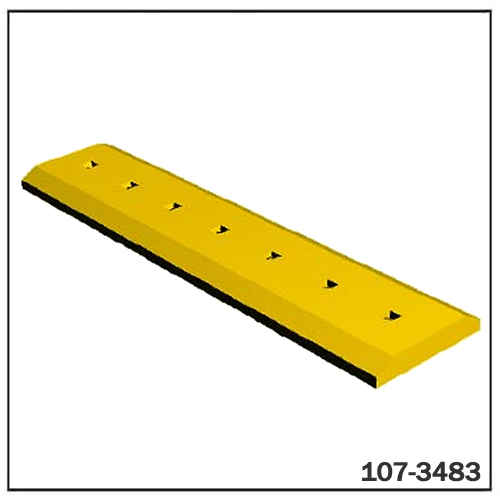 D8 DOZER DOZER BLADE 107-3483, 1073483