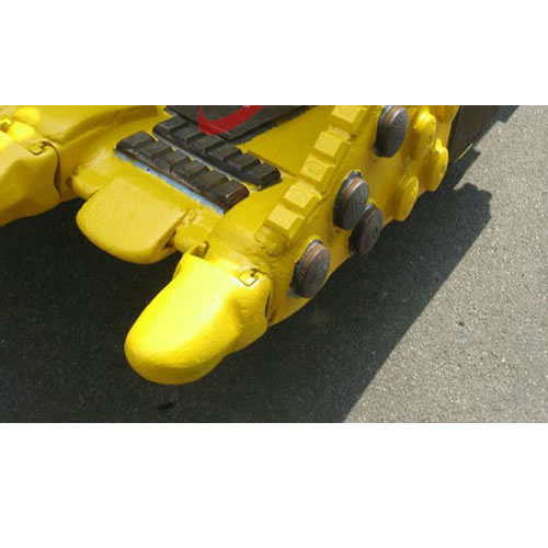 Bouton d'usure du seau à excavateur lourd 90 mm