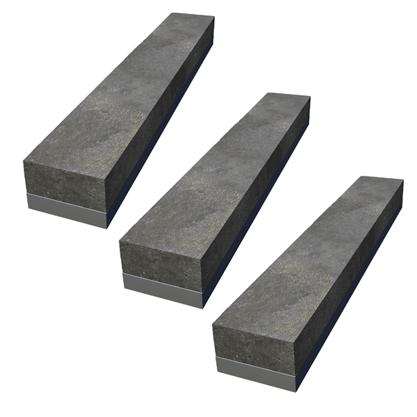 Mining Mining Bimetallic Wear Bar