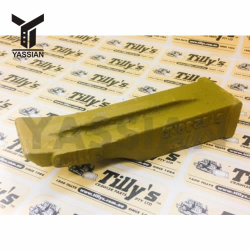 6y5230hd dent de godet de scarification robuste