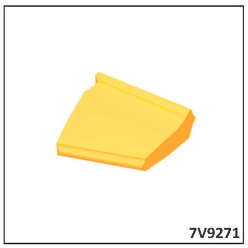 972k, 972m, 980c Cat Bucket Corner 7V9271, 7V-9271