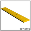 Caterpillar D8 Dozer Center Cuting Blade 45mm 107-3476, 1073476