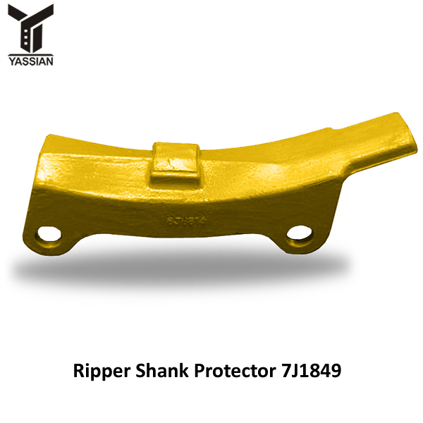 Caterpillar Style Ripper Guard 7J1849