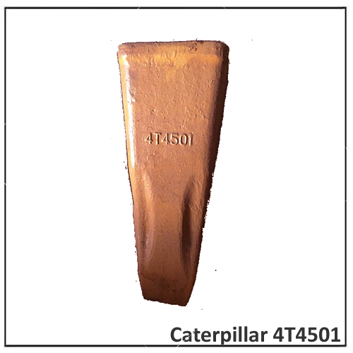 R500 Pin-on Crort Cnterline Tip ripper 4T4501