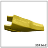 35R14-2 Ex style sbic ripper Bucket Toot for 35 Series