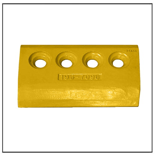 Style de chat 195-7096 Plaque d'usure