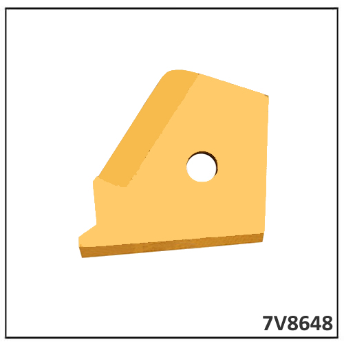 7v8648 Corneaux de style de style chat