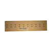 Brack-Blade Center Edge 9W4505