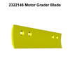 2322146 BLADE DE GRADE MOTEUR 12M